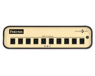 Friedman Power Grid 10
