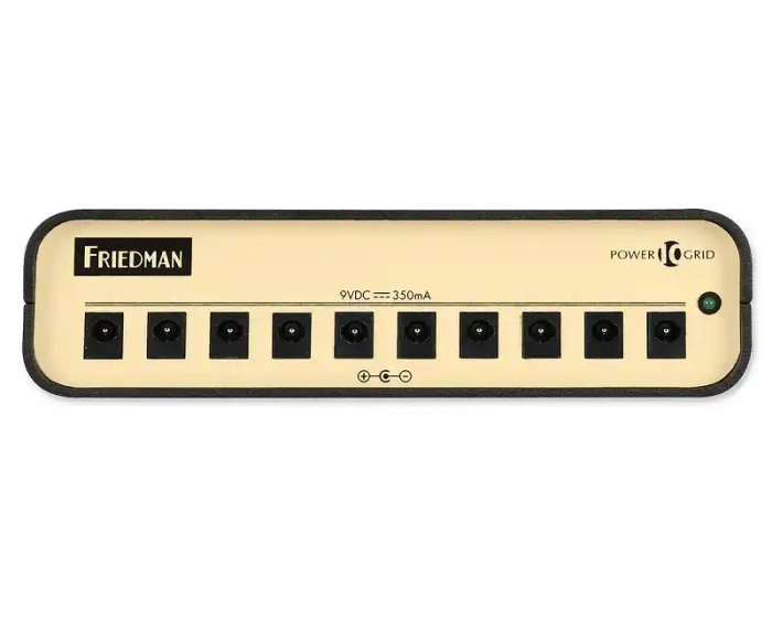 Friedman Power Grid 10