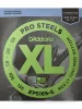Струни D'Addario EPS165-5 Prosteels Bass Reg Light Top / Med Bottom 5-String (45-135)