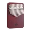 Калімба Hluru KY17 Purpleheart Artist Collaboration Kalimba