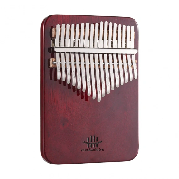 Калімба Hluru KY17 Purpleheart Artist Collaboration Kalimba