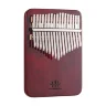 Калімба Hluru KY17 Purpleheart Artist Collaboration Kalimba