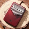 Калімба Hluru KY17 Purpleheart Artist Collaboration Kalimba