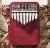 Калімба Hluru KY17 Purpleheart Artist Collaboration Kalimba