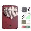 Калімба Hluru KY17 Purpleheart Artist Collaboration Kalimba