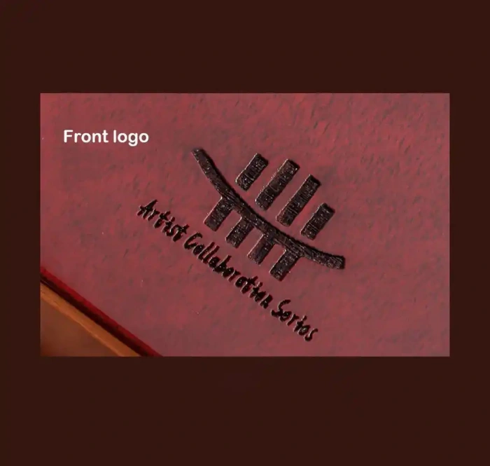 Калімба Калімба Hluru KY17 Purpleheart Artist Collaboration Kalimba