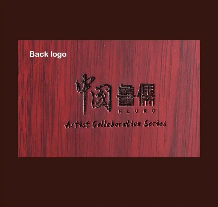 Калімба Калімба Hluru KY17 Purpleheart Artist Collaboration Kalimba