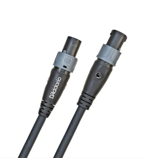 D'Addario PW-SO-25 Custom Series SpeakOn Speaker Cable (7.62m)