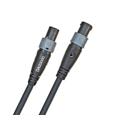 Акустичний кабель D'Addario PW-SO-25 Custom Series SpeakOn Speaker Cable (7.62m)