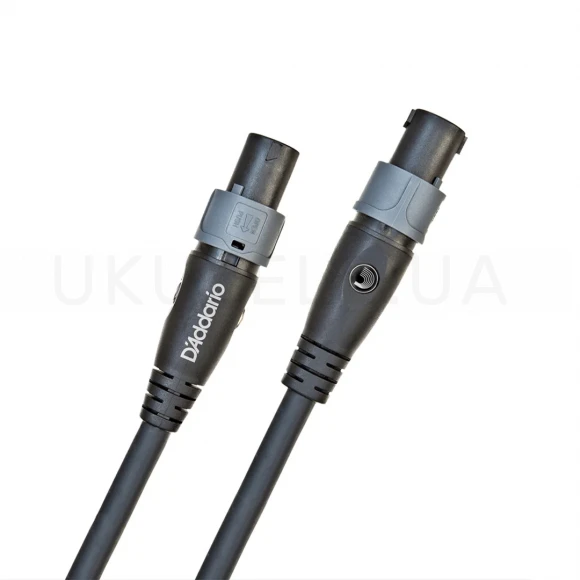 Кабель D'Addario PW-SO-25 Custom Series SpeakOn Speaker Cable (7.62m)