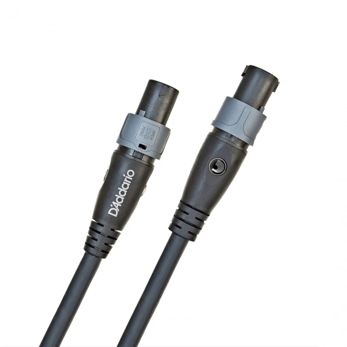 Кабель Кабель D'Addario PW-SO-25 Custom Series SpeakOn Speaker Cable (7.62m)