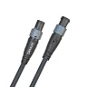 Акустичний кабель D'Addario PW-SO-25 Custom Series SpeakOn Speaker Cable (7.62m)