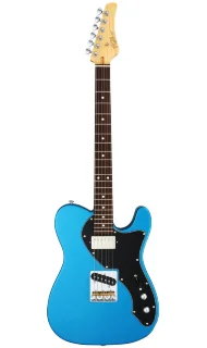 FGN BTL-HS-R/SLM Illiad Boundary Series (Sapphire Blue Metallic)