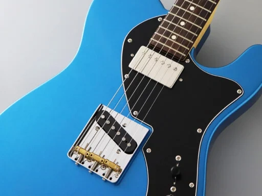 FGN BTL-HS-R/SLM Illiad Boundary Series (Sapphire Blue Metallic)
