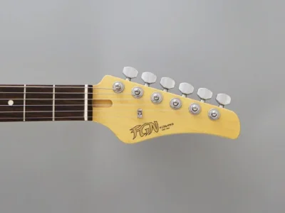 Електрогітара FGN BTL-HS-R/SLM Illiad Boundary Series (Sapphire Blue Metallic)