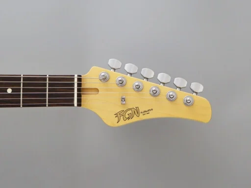 Електрогітара Електрогітара FGN BTL-HS-R/SLM Illiad Boundary Series (Sapphire Blue Metallic)