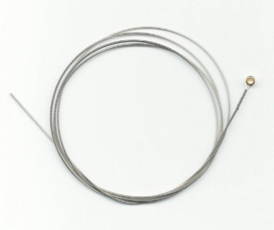 SIT Nickel Plated Steel Single .040w Bulk Pack