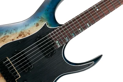 Електрогітара Mooer Modern 810 (Blue Burst)