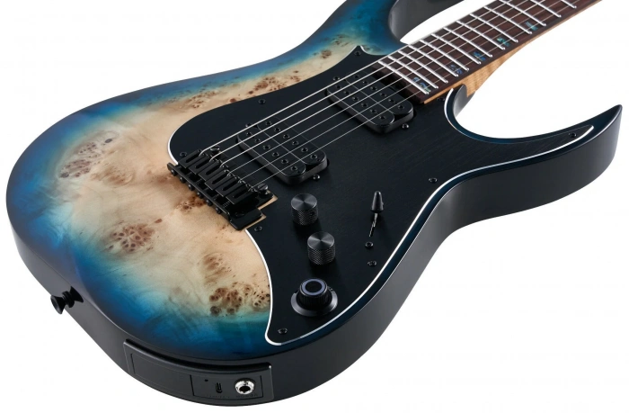 Електрогітара Електрогітара Mooer Modern 810 (Blue Burst)