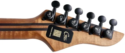 Електрогітара Mooer Modern 810 (Blue Burst)