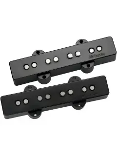 Dimarzio DP249BK Area J Pair (Black)