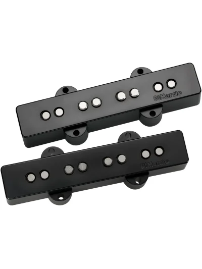 Звукознімач Dimarzio DP249BK Area J Pair (Black)
