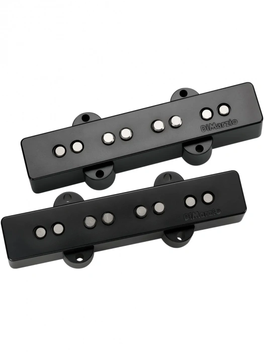 Звукознімач Звукознімач Dimarzio DP249BK Area J Pair (Black)