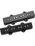 Звукознімач Dimarzio DP249BK Area J Pair (Black)