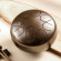 Глюкофон Hluru Huashu THD8-6 Bronze 6" (15см) 8 нот Tongue Drum Carbon Steel