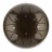 Hluru Huashu THD8-6 Bronze 6" (15см) 8 нот Tongue Drum Carbon Steel