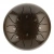 Глюкофон Hluru Huashu THD8-6 Bronze 6" (15см) 8 нот Tongue Drum Carbon Steel