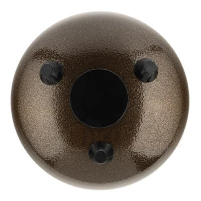 Глюкофон Hluru Huashu THD8-6 Bronze 6" (15см) 8 нот Tongue Drum Carbon Steel