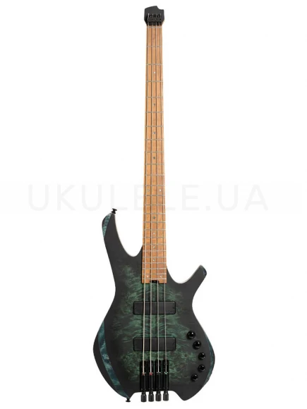 Бас-гітара Cort Artisan Space 4 (Star Dust Green)