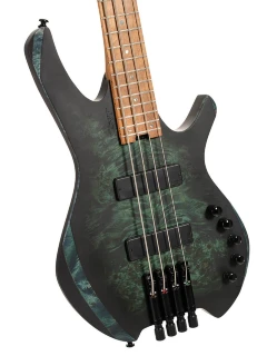 Cort Artisan Space 4 (Star Dust Green)