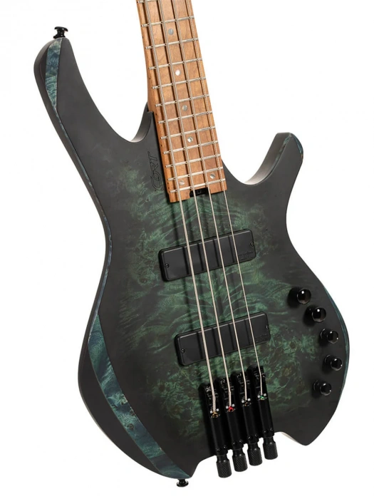 Cort Artisan Space 4 (Star Dust Green)