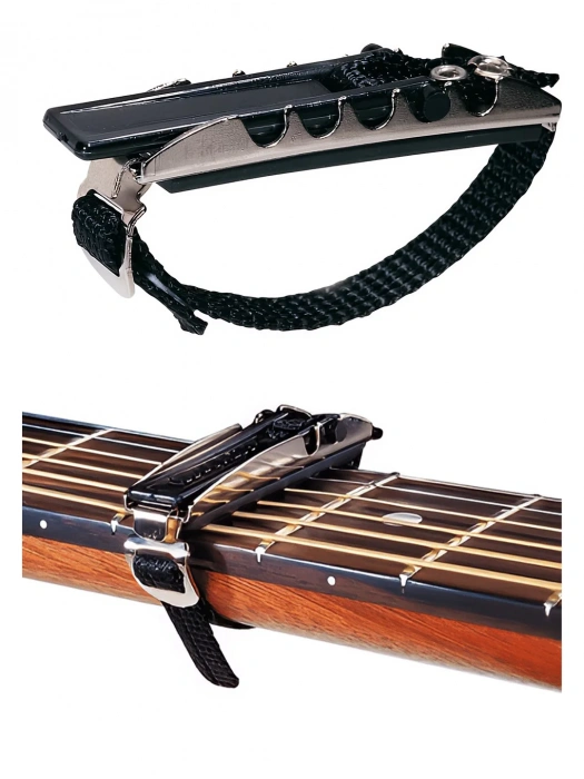 Dunlop 14C Professional Toggle Curved Capo