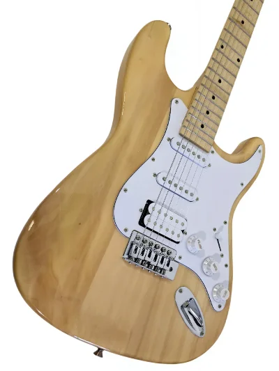 Електрогітара JS ST42R (Natural)