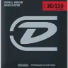 Струни Dunlop DBN30130 Nickel Wound Bass Strings 30-130 | 6-String