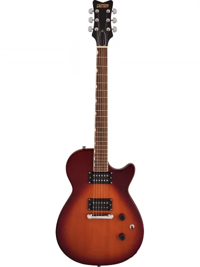 Електрогітара Gretsch Streamliner Jet Club Duo-Tone Burst
