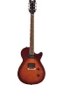 Електрогітара Gretsch Streamliner Jet Club Duo-Tone Burst