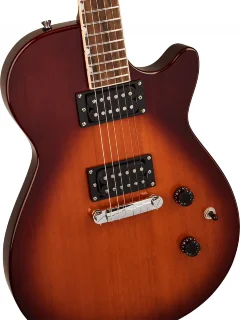 Gretsch Streamliner Jet Club Duo-Tone Burst