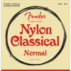 Струни Fender 100 Nylon Acoustic Strings Tie End 28-43