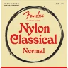 Струни Fender 100 Nylon Acoustic Strings Tie End 28-43