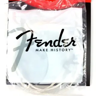 Fender 100 Nylon Acoustic Strings Tie End 28-43