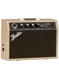 Fender Mini '65 Twin Amp Blonde