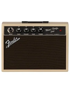 Fender Mini '65 Twin Amp Blonde