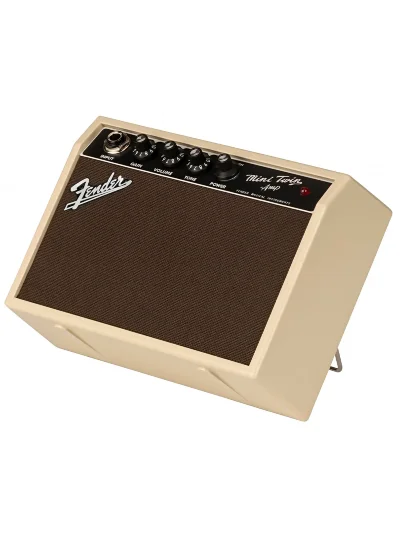 Комбопідсилювач Fender Mini '65 Twin Amp Blonde