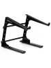 Стійка Gator Frameworks GFWLAPTOP1000 Space Saving Portable Desktop Laptop Stand