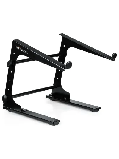 Стійка Gator Frameworks GFWLAPTOP1000 Space Saving Portable Desktop Laptop Stand