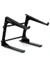 Стійка Gator Frameworks GFWLAPTOP1000 Space Saving Portable Desktop Laptop Stand